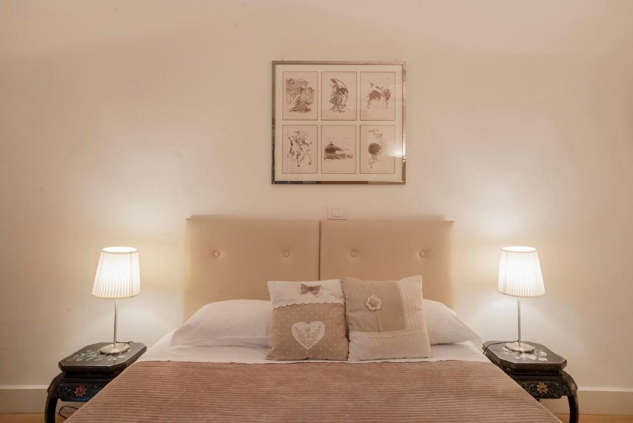 Bea Suites Luxury Rooms โรม ภายนอก รูปภาพ