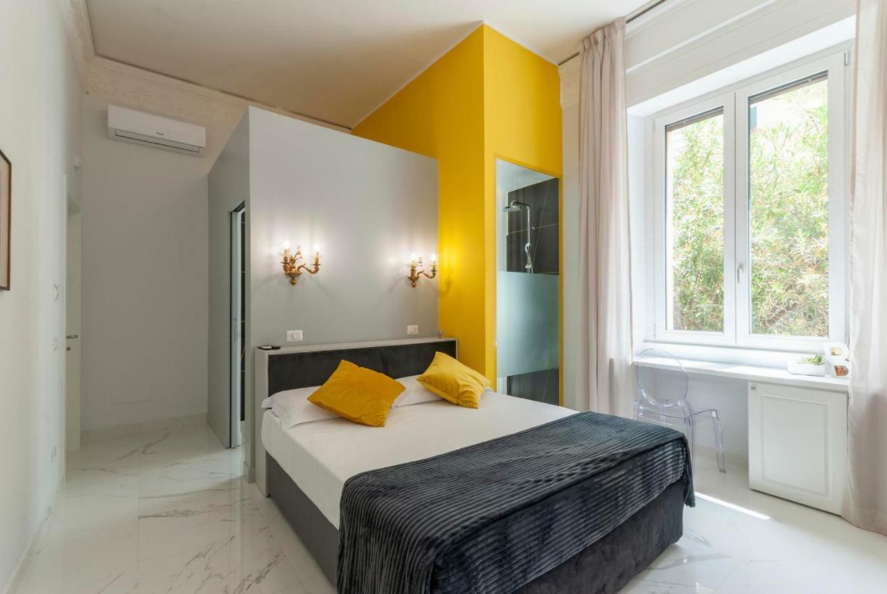 Bea Suites Luxury Rooms โรม ภายนอก รูปภาพ