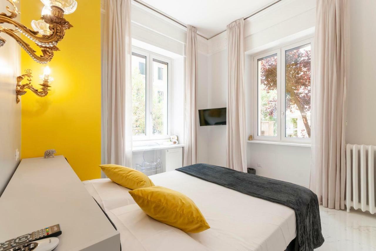 Bea Suites Luxury Rooms โรม ภายนอก รูปภาพ