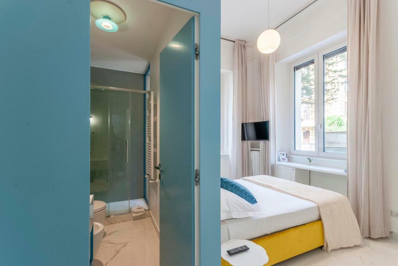 Bea Suites Luxury Rooms โรม ภายนอก รูปภาพ