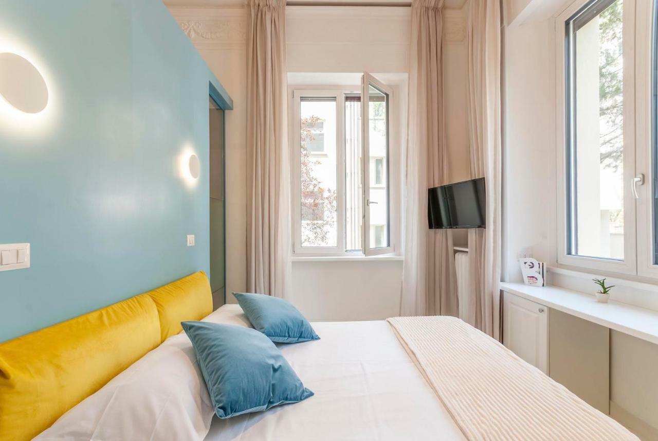 Bea Suites Luxury Rooms โรม ภายนอก รูปภาพ
