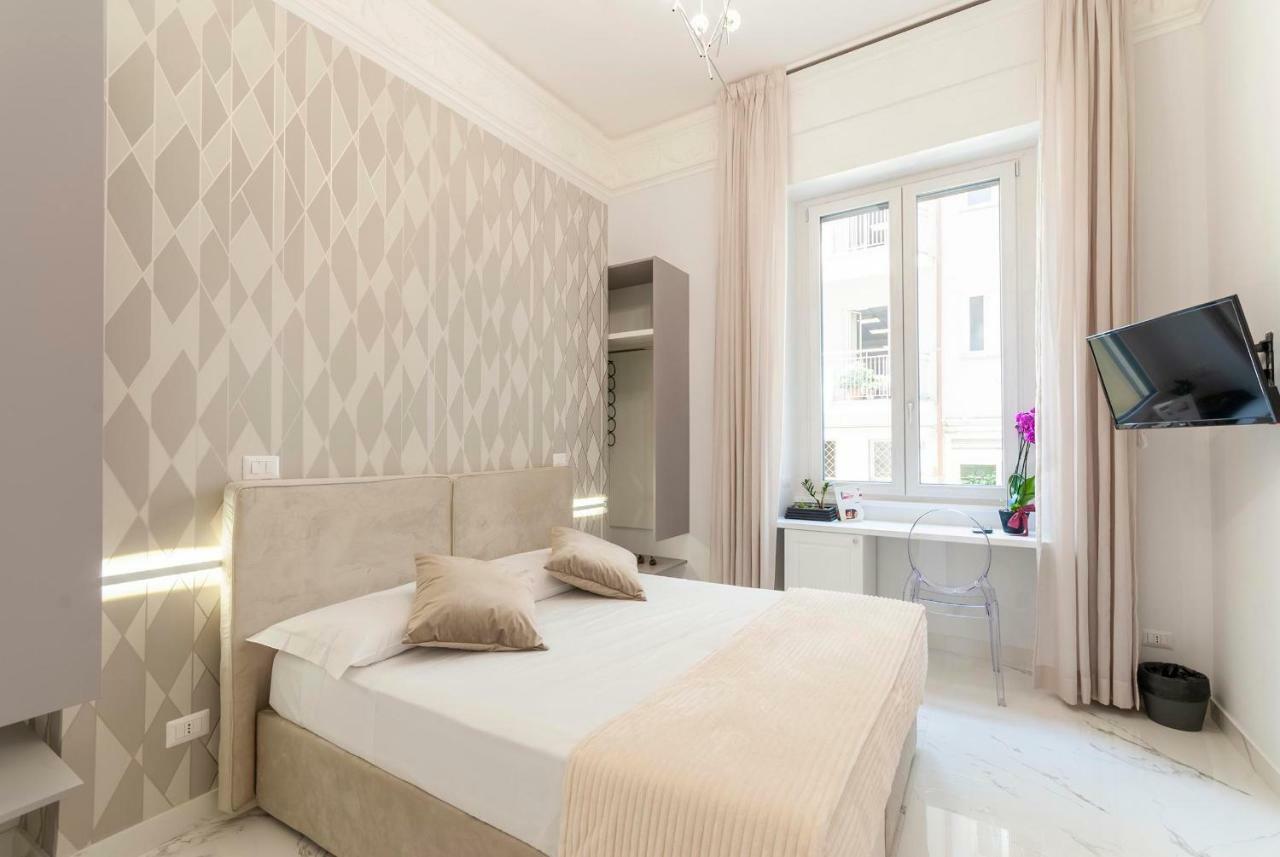 Bea Suites Luxury Rooms โรม ภายนอก รูปภาพ