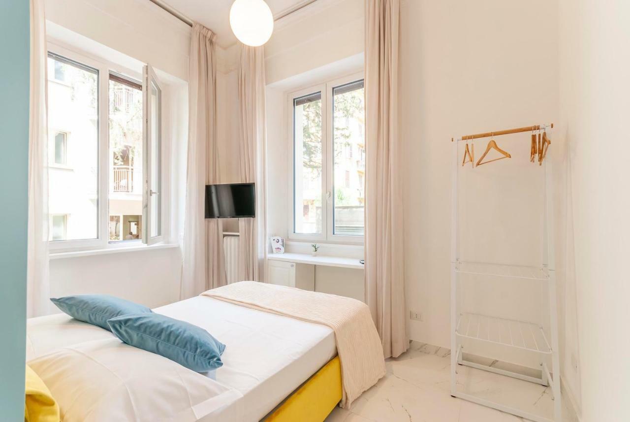 Bea Suites Luxury Rooms โรม ภายนอก รูปภาพ