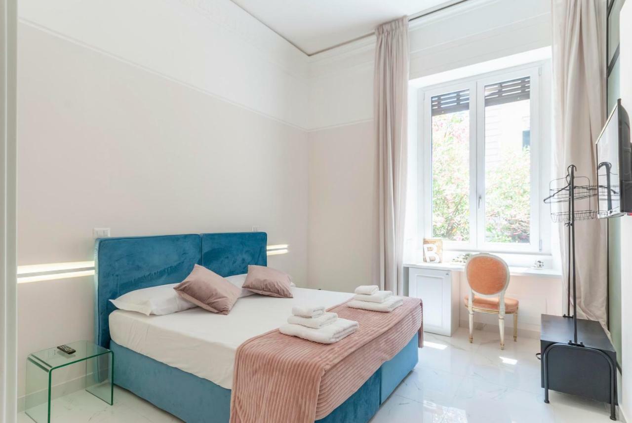 Bea Suites Luxury Rooms โรม ภายนอก รูปภาพ
