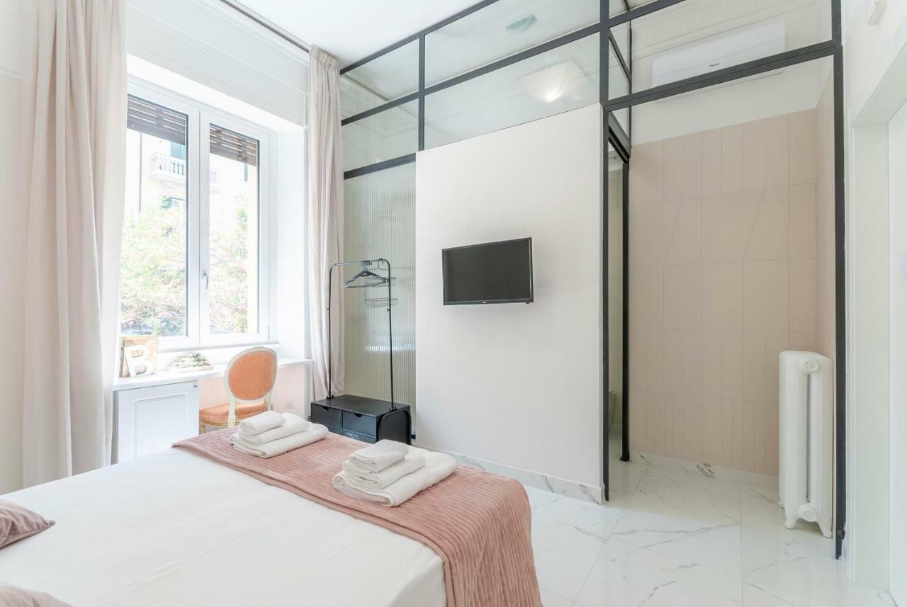 Bea Suites Luxury Rooms โรม ภายนอก รูปภาพ